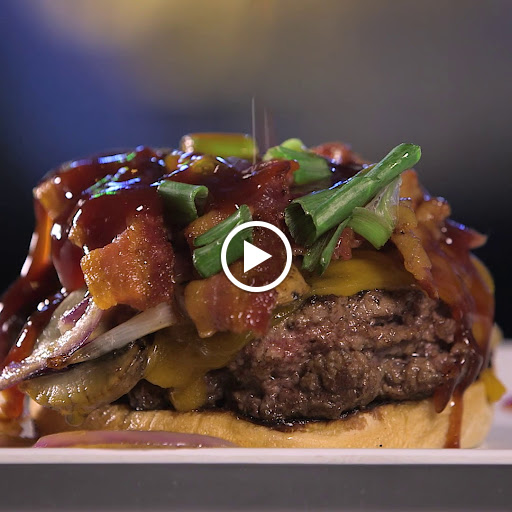 FiRE+iCE Interactive Grill & Bar