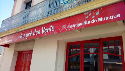 Au gré des Vents à Vichy