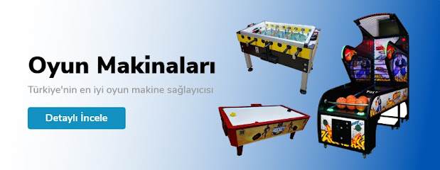 Oyun Makinaları