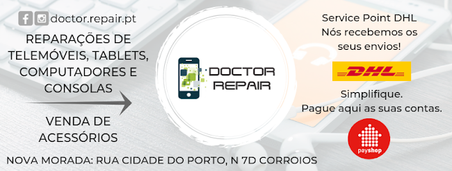 Doctor Repair - Loja de celulares