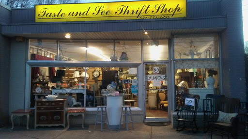 Thrift Store «Taste and See Thrift/Antiques», reviews and photos, 720 NY-25A, Rocky Point, NY 11778, USA