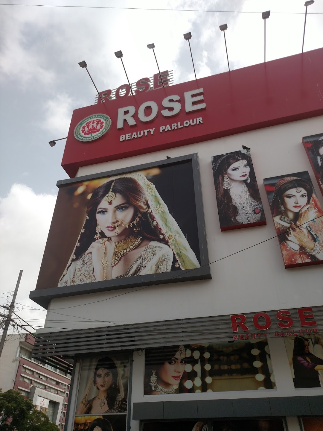 Rose Beauty Parlor