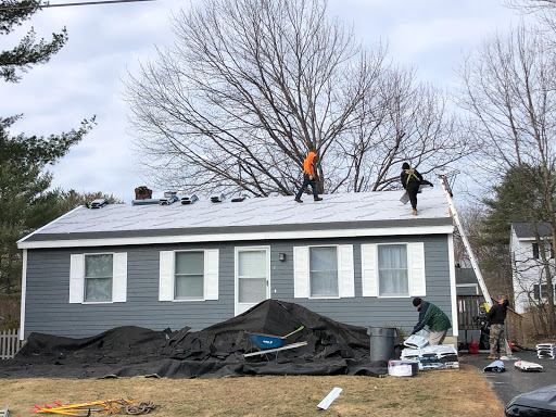 Roofing Contractor «Roof Surgeons», reviews and photos, 86 Bridgton Rd, Westbrook, ME 04092, USA