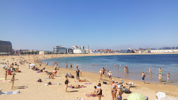 Playa de Poniente'in fotoğrafı çok temiz temizlik seviyesi ile