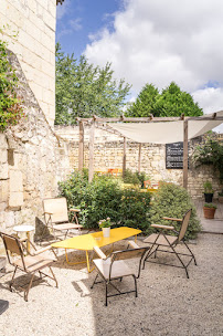 Atmosphère du Restaurant Ververt à Montsoreau - n°1