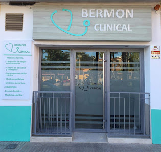 Bermon Clinical Carrer de l'Assumpció de Ntra. Sra., 128, 46240 Carlet, Valencia, España