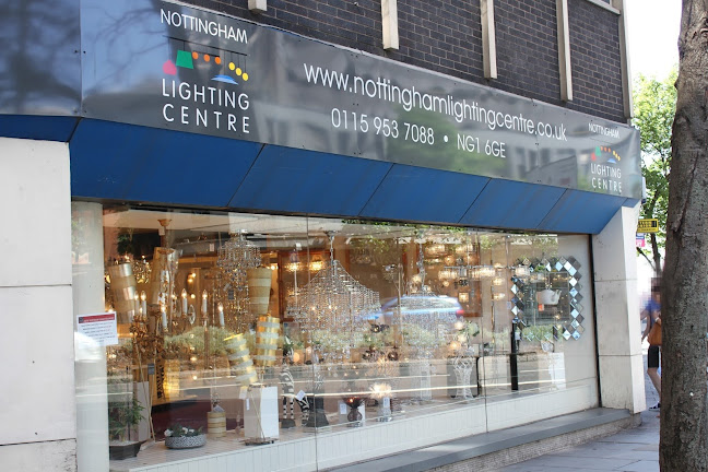 Nottingham Lighting Centre - Shop