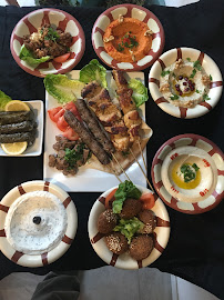 Photos du propriétaire du Restaurant libanais Les delices des mille et une nuits à Nancy - n°3