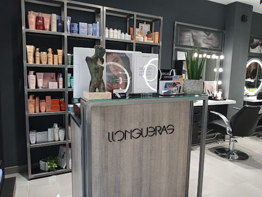 Salón LLONGUERAS Pamplona - Peluquería y Estética en Pamplona, Pamplona