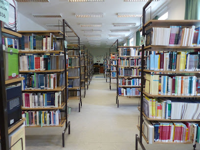 Budapesti Gazdasági Egyetem Külkereskedelmi Kar Könyvtára