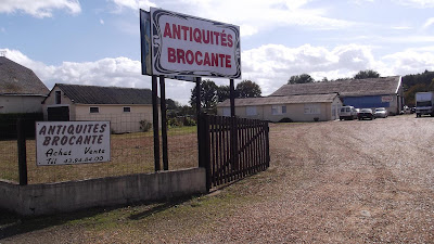 Le Grenier Malicornais à Malicorne-sur-Sarthe
