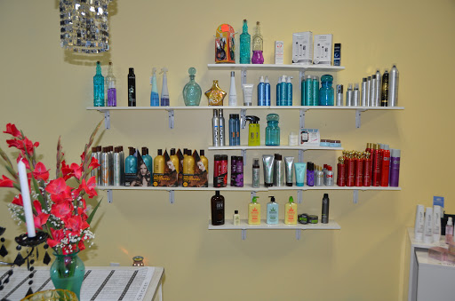 Beauty Salon «Signature Hair», reviews and photos, 215 E High St, Mooresville, IN 46158, USA