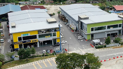 Sg Tua Industrial Park Sdn Bhd (647323H)