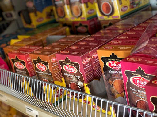 Grocery Store «Sri Balaji -Indian Grocery (Old name Was- Vishnu Spices)», reviews and photos, 9555 E Arapahoe Rd, Greenwood Village, CO 80112, USA