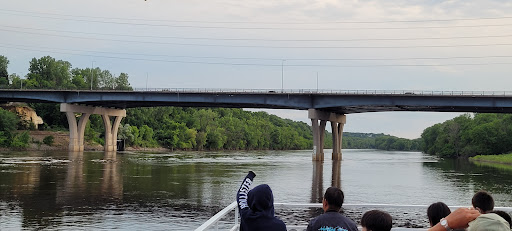 Boat Tour Agency «Padelford Packet Boat Co», reviews and photos, 205 Dr Justus Ohage Blvd, St Paul, MN 55107, USA