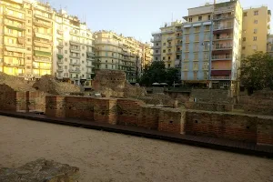 KAMARA - Thessaloniki Apartments image