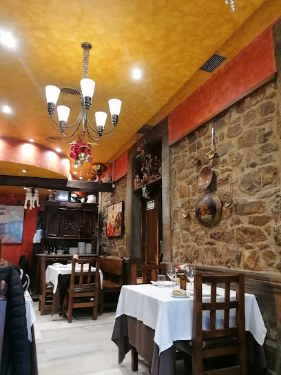 Restaurante La Consistorial - Pl. de la Constitución, 1, 33600 Mieres, Asturias, Spain