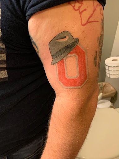 Explore women's arm tattoo ideas, creative tattoo ideas in Delaware, available at Ruthless Ink LLC