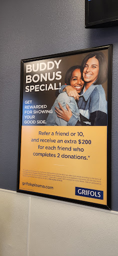 Blood Donation Center «Biomat USA», reviews and photos