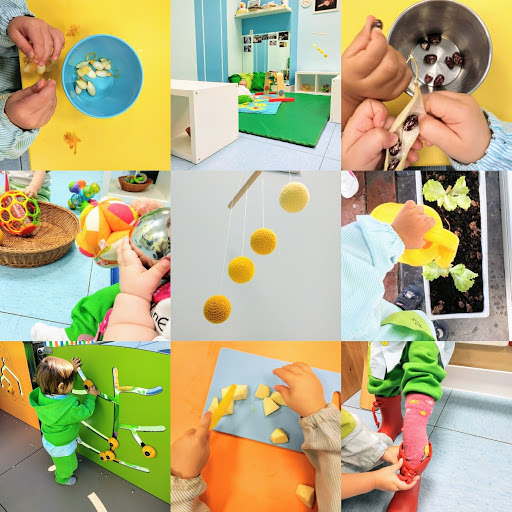 Potxolines - Escuela Infantil Montessori en Bilbao