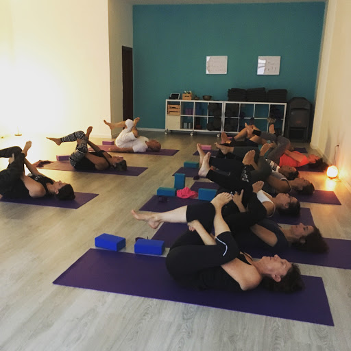 Shala Aloha Movimiento