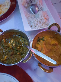 Curry du Restaurant indien Restaurant Royal Tandoori à Grenoble - n°7