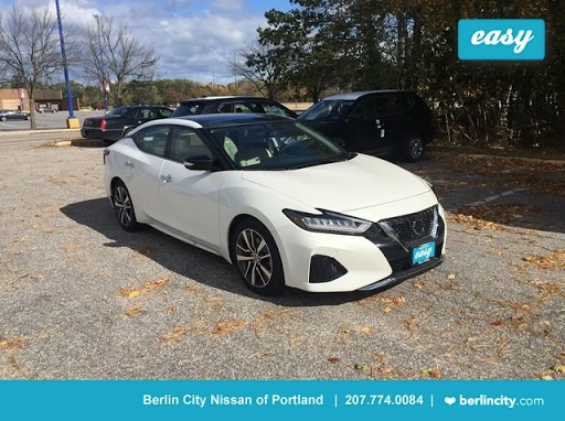 Nissan Dealer «Berlin City Nissan of Portland», reviews and photos, 227 Maine Mall Rd, South Portland, ME 04106, USA