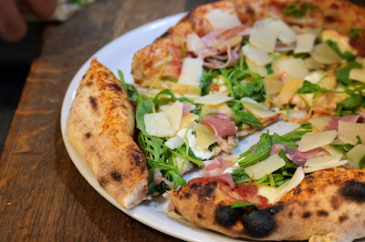 Pizzeria L'Antica Jaurès à Reims