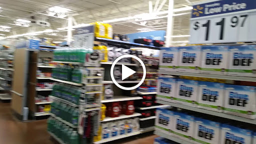 Department Store «Walmart Supercenter», reviews and photos, 17585 Airline Hwy, Prairieville, LA 70769, USA