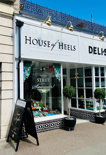 House of Heels Westbourne Bournemouth Shoe Boutique