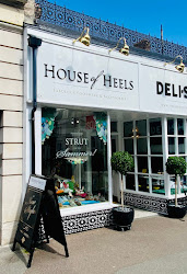 House of Heels Westbourne Bournemouth Shoe Boutique