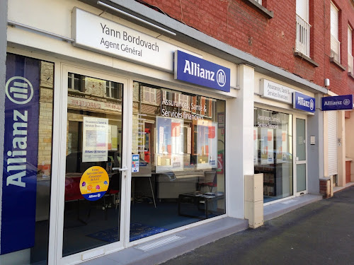 Agence d'assurance ALLIANZ Assurance Yann BORDOVACH Abbeville