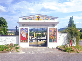 Hřbitov v Klenčí pod Čerchovem