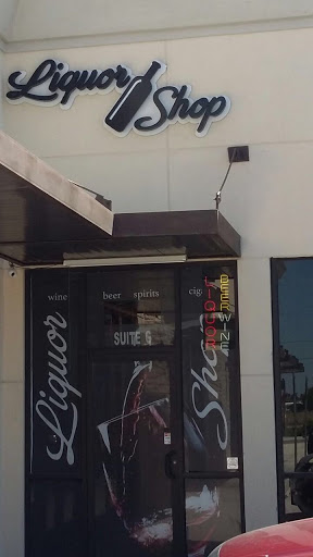Liquor Shop, 600 N Shary Rd g, Mission, TX 78572, USA, 