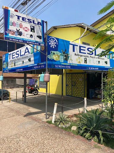 Tesla refrigeração