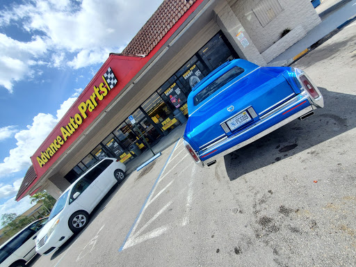 Auto Parts Store «Advance Auto Parts», reviews and photos, 50 NE 8th St, Homestead, FL 33030, USA