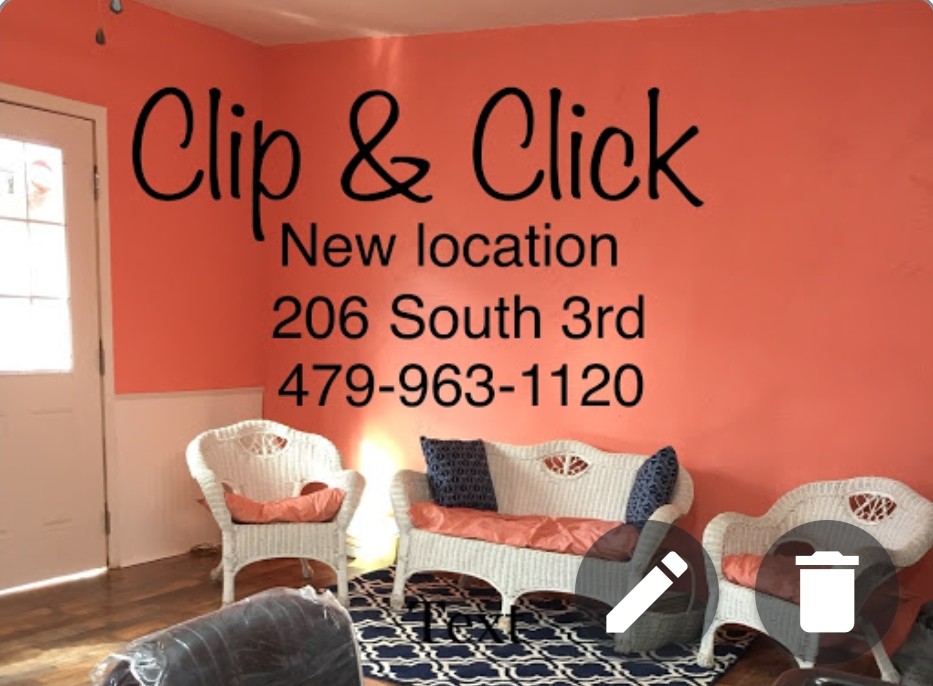 Clip & Click 72855