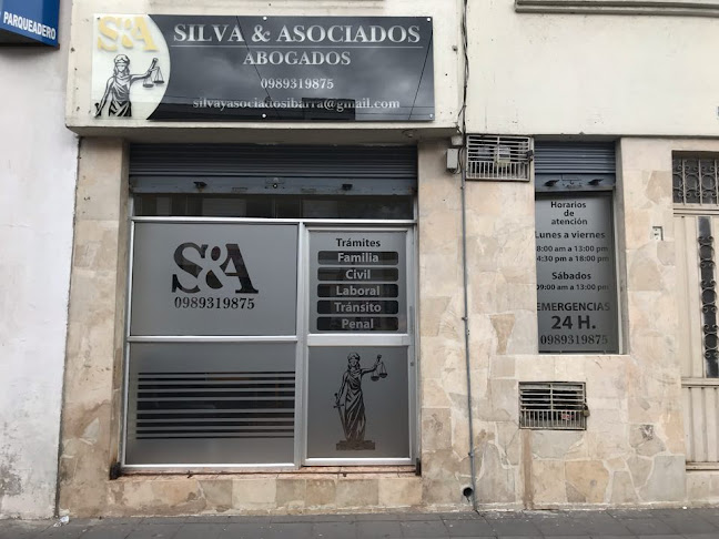 SILVA & ASOCIADOS - Ibarra