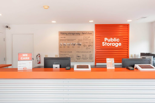 Self-Storage Facility «Public Storage», reviews and photos, 7058 Columbia Rd, Maineville, OH 45039, USA