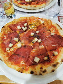 Pizza du Pizzeria Restaurant Pici Pasta | Pizzas, Pâtes fraiches fait maison, sur place et à l’emporter à Châtel - n°16