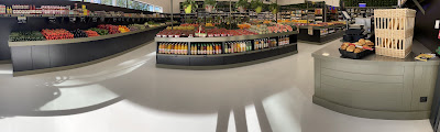 BO marché à Éguilles