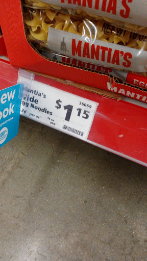 Grocery Store «Save-A-Lot», reviews and photos, 11977 St Charles Rock Rd #110, Bridgeton, MO 63044, USA