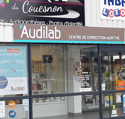 Magasin d'appareils auditifs Audilab / Audioprothésiste Antrain Val-Couesnon