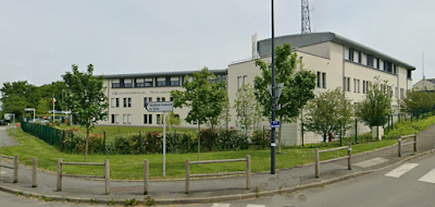 Gendarmerie Nationale Laval-Caserne Louis-Basile Terrier 61 à Laval