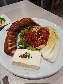 Canard laqué de Pékin du Restaurant coréen Restaurant Le Manna à Paris - n°4