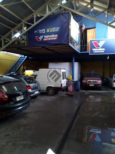 Opiniones de Estacion de Servicio y Garage Lagcar en Recoleta - Taller de reparación de automóviles