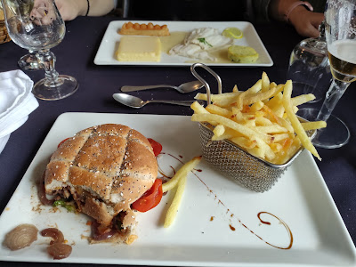 Restaurant l'Estancia à Briare