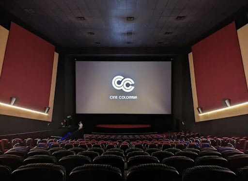 Cine Colombia - Multiplex Santafé Medellín