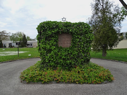 Jüdischer bzw. KZ-Friedhof