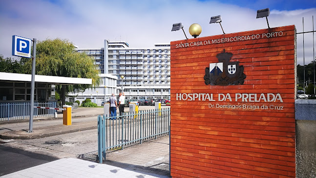 Hospital da Prelada - Porto